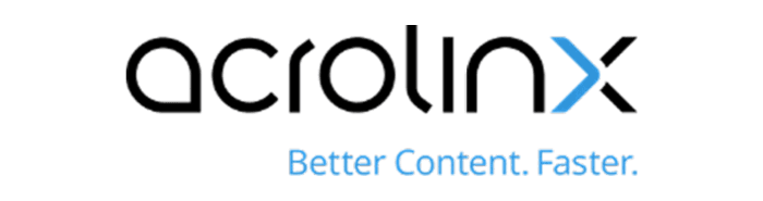 Tools for Digital Marketers - Acrolinx