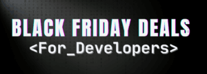 Deals for Developers