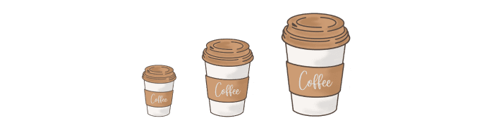 Decoy Effect - coffee