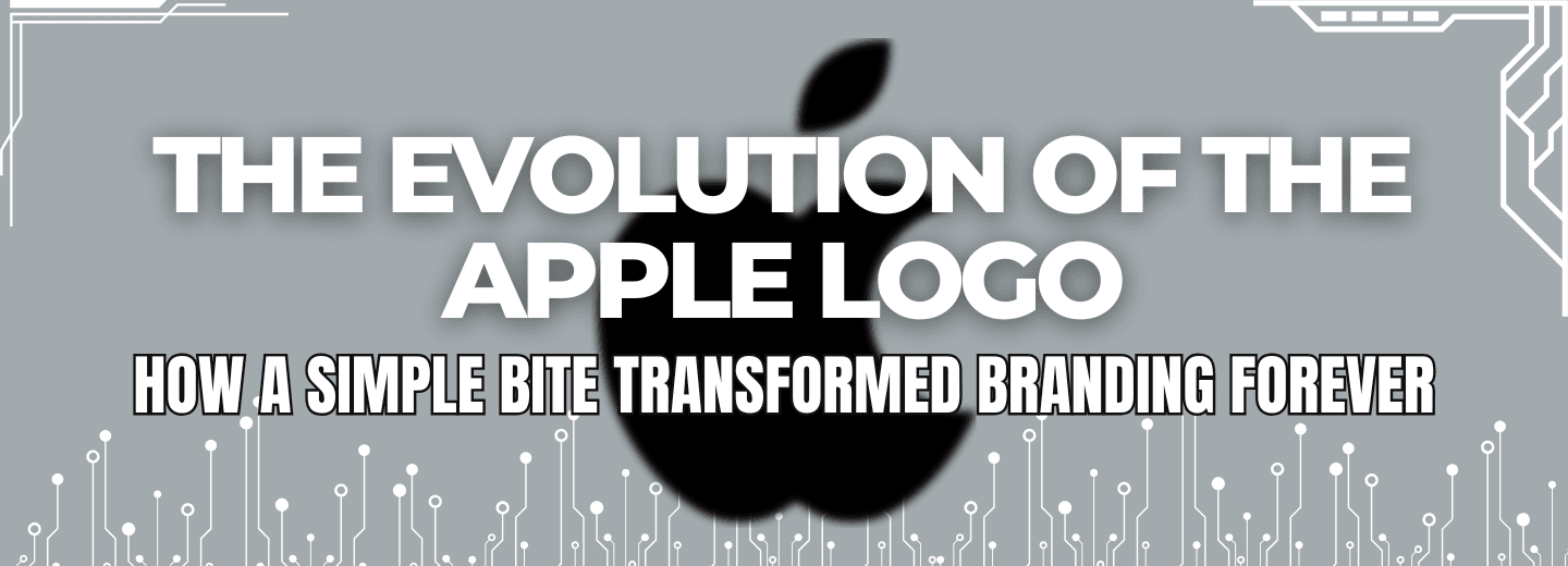 Evolution Of The Apple Logo