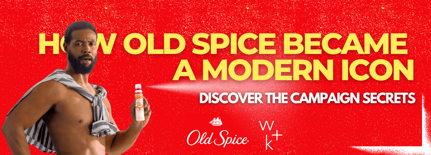 Old Spices Brand Transformation