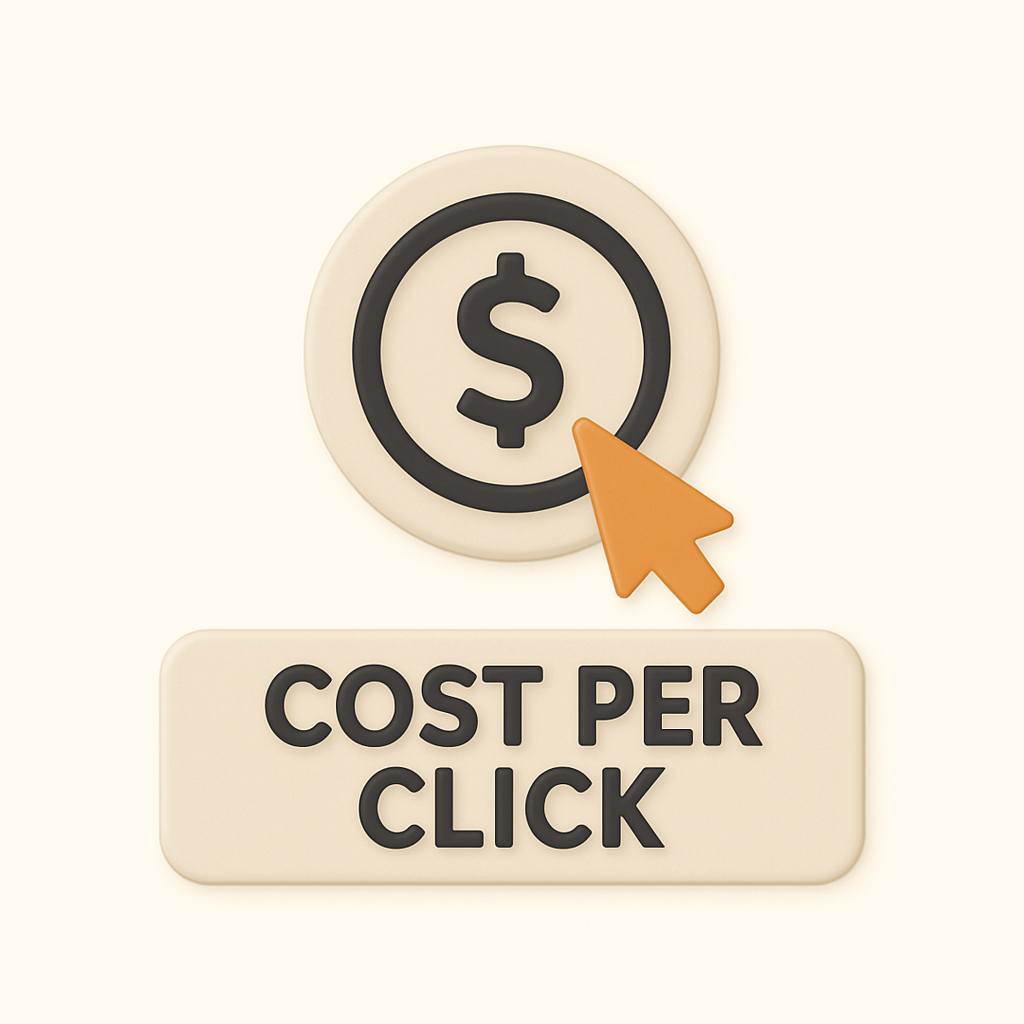 Cost per click