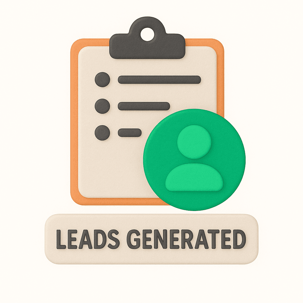 Leads Generated