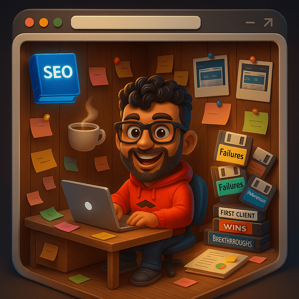Rajiv - The Organic Architect | About Me