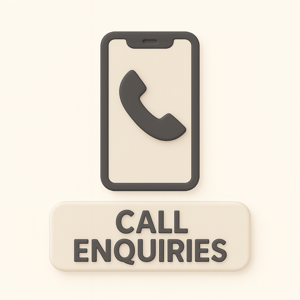 Call Enquiries