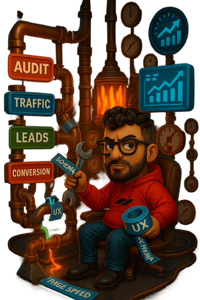 Rajiv - The Organic Architect | My Growth Framework