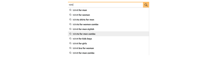 Search Autocomplete eCommerce SEO tools - ABN Junction Search Autocomplete | eCommerce SEO tools