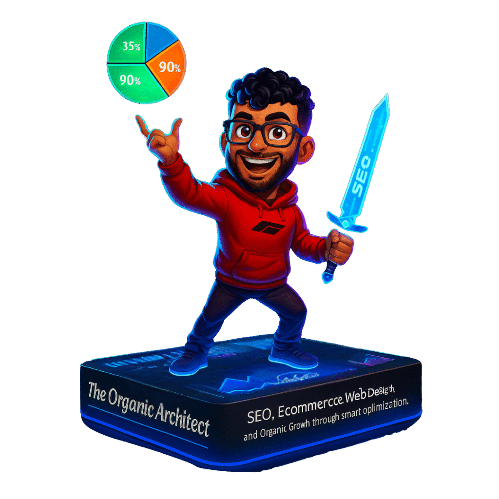Rajiv - The Organic Architect | Hero