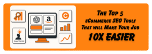eCommerce SEO tools