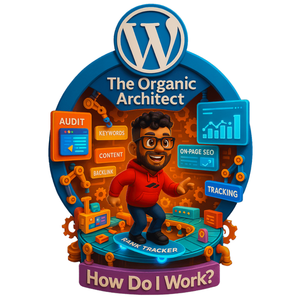 Rajiv - The Organic Architect | How I work