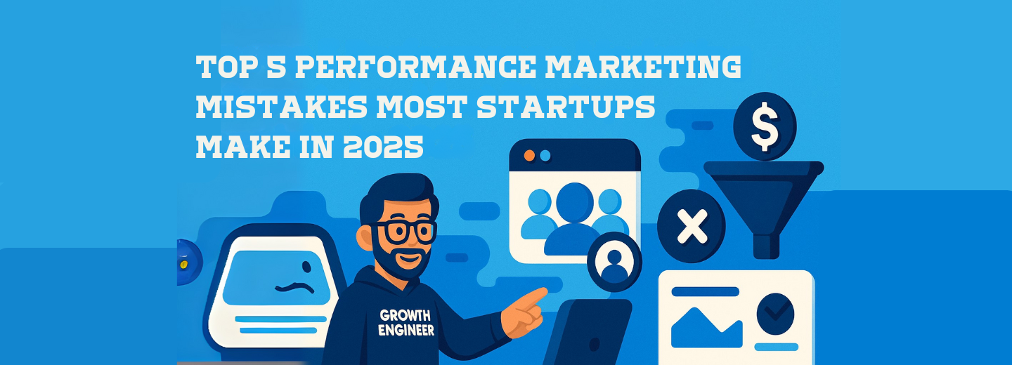 Performance Marketing Mistakes