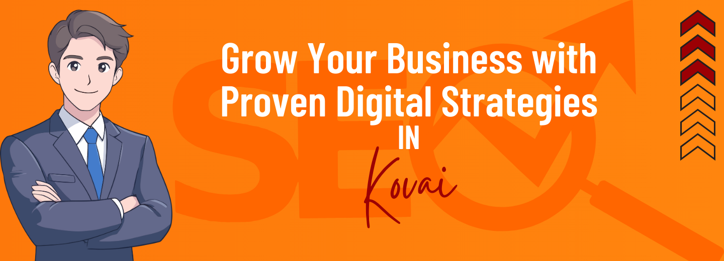 SEO Services in Kovai
